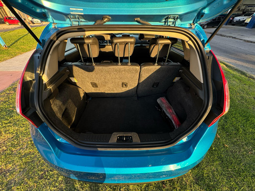 Ford Fiesta Kinetic 1.6 Titanium 120cv