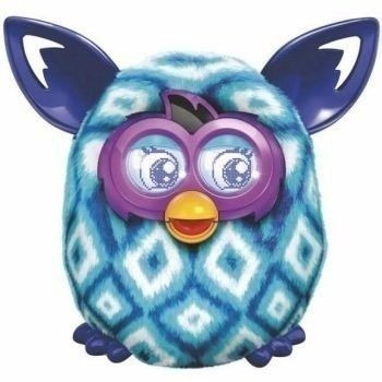 Boneco Hasbro Furby Boom Português Original + Brinde