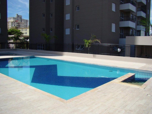 Imagem 28 de 30 de Apartamento 03 Dormitórios Porteira Fechada - Ap3406