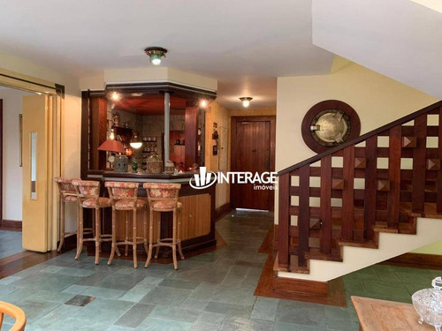 Imagem 13 de 30 de Casa Com 7 Dormitórios À Venda, 800 M² Por R$ 2.900.000,00 - Batel - Curitiba/pr - Ca0470