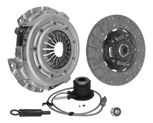 Kit De Clutch Hidraulico 99-05 Chevrolet Silverado 1500 4.3l