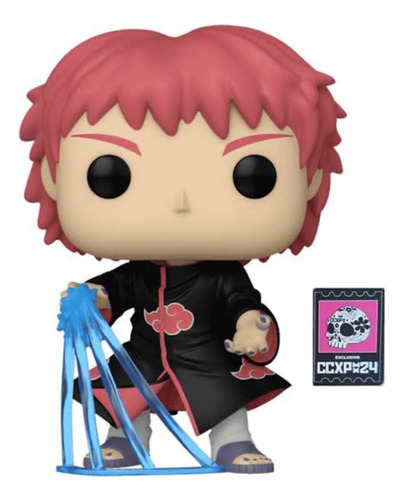 Funko Pop Sasori Naruto Shippuden 1575 Convention