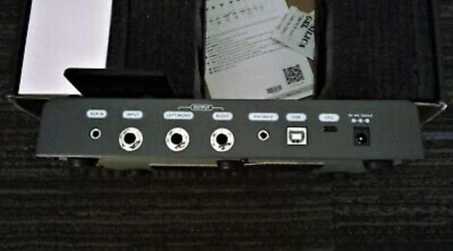 Imagen 2 de 3 de Flamma Fx100 Electric Guitar Pedal Professional