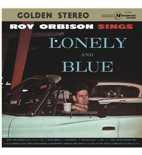 Vinilo: Sings Lonely And Blue