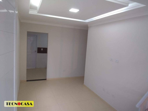 Imagem 2 de 26 de Sobrado Com 2 Dormitórios À Venda, 59 M² Por R$ 210.000,00 - Maracanã - Praia Grande/sp - So2164