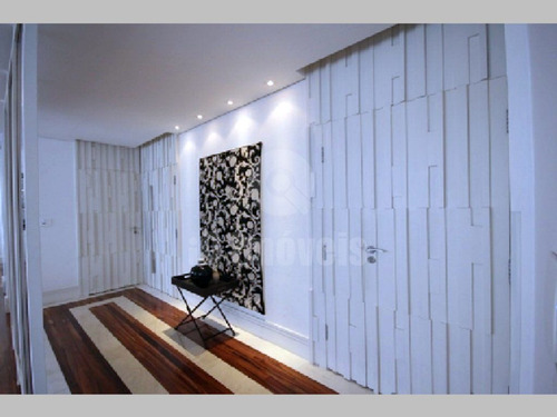 Imagem 2 de 15 de Apartamento Higienópolis 4 Dormitórios 2 Suítes 4 Vagas - Iq5370