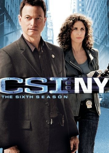 Csi: Ny: Temporada Tn6gj