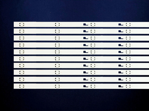 1 Kit Leds Sony Xbr-65x810c / Xbr-65x810 (10t) - Aluminio,