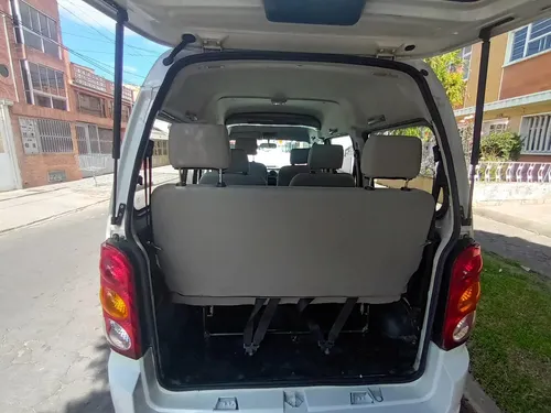 DFM/DFSK Minivan 1.3