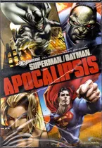 Comprar Superman \u002F Batman Apocalipsis - Dvd Nuevo Orig Cerr - Mcbmi