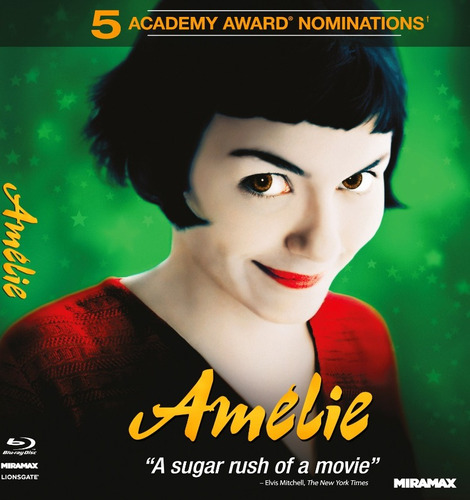 Amelie - Bluray Ingles Subt Español