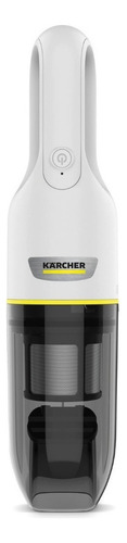 Aspiradora Inalámbrica Kärcher Vch 2  Blanca 220v