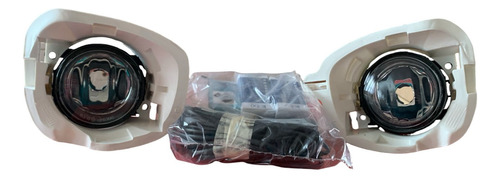 Kit Faro Auxiliar Renault Sandero Stepway 08/11