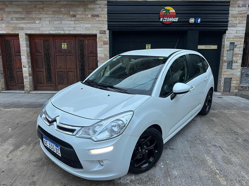 Citroën C3 1.6 Vti 115 Feel