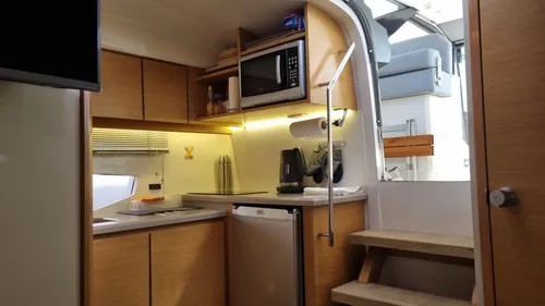 Crucero Genesis Delta 40 Año 2013, 2 Yanmar 315 Hp D Prop.