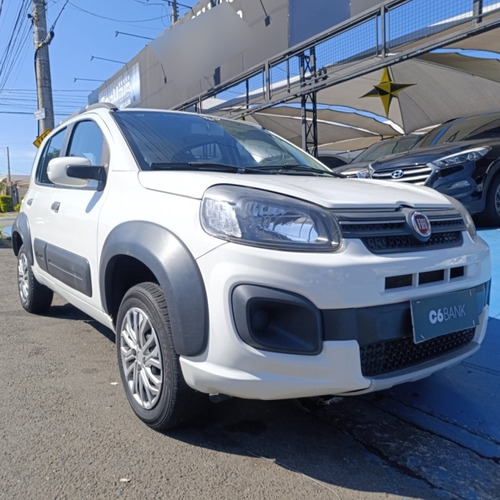 Fiat Uno 1.0 FIREFLY FLEX WAY 4P MANUAL