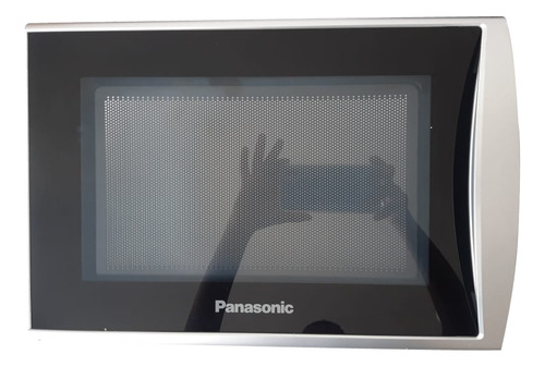 Porta Microondas Panasonic Nnst354 /364 /375 Original Cinza