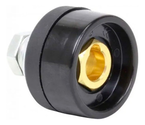 Conector Hembra Para Soldadora Indura