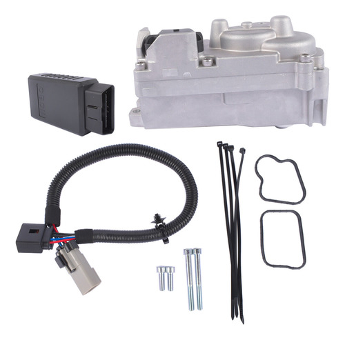 Actuador Turbocompresor Ram 3500 Slt 2017 6.7l