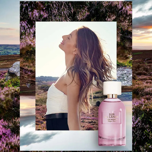 Yves Rocher Sur La Lande Parfum 100 Ml Spray Mujer