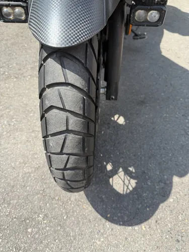 V-strom 650 Xt Modelo 2020 Color Negro