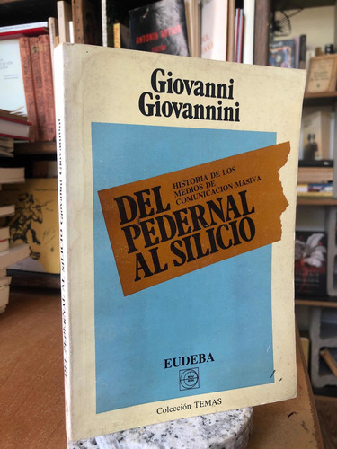 Giovanni Giovannini Del Pedernal Al Silicio Eusebia