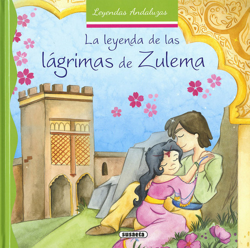 Leyenda De Las Lagrimas De Zulema,la - Marin,lorena