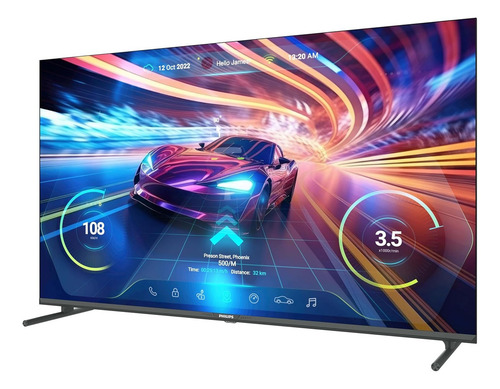 Philips 50pug7674 4k Uhd Google Smart Led Tv 50 Pulgadas