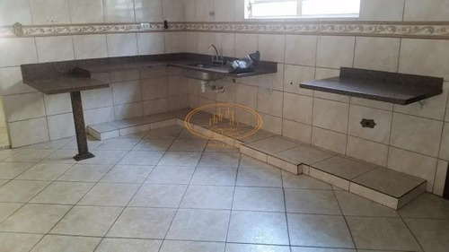 Imagem 4 de 4 de Casa Com 5 Dormitório(s) Localizado(a) No Bairro Parque São Vicente Em São Vicente / São Vicente - 5699