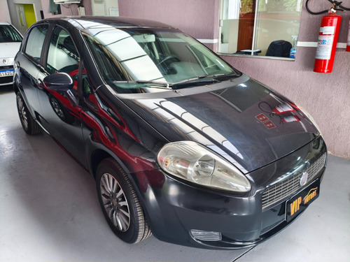 Fiat Punto 1.4 ATTRACTIVE 8V FLEX 4P MANUAL