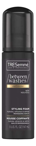 Tresemme Entre Washes Style Foam Curl Revive 5 Once (147ml)
