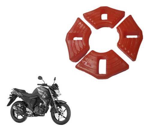 Gomas Porta Sprock Yamaha, Bajaj Boxer Fz16 American Well