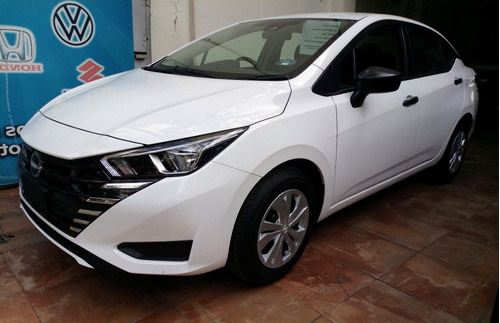 Nissan Versa Sense Cvt