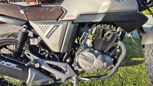 Moto Vento Rocketman Racing 2022, 250cc