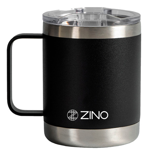 Taza De Café Acero Vaso Térmico Cooler Metal Zino