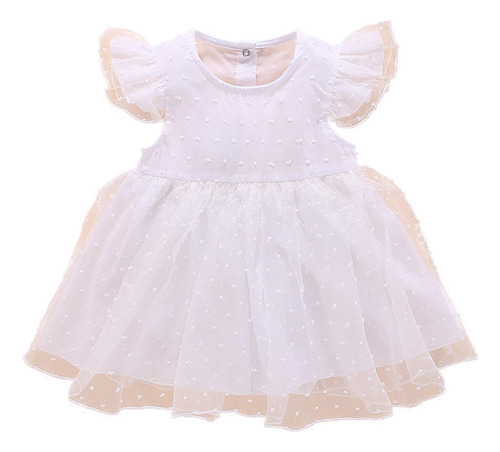 Vestido De Verano Para Niñas, Treasure First Birthday Prince