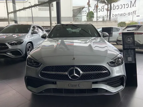 C350e E Hidrido Enchufable