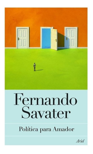 Política Para Amador De Fernando Savater