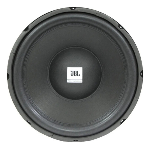 Alto Falante Subwoofer Jbl 12swa350 12pol 4+4 Bobina Dupla