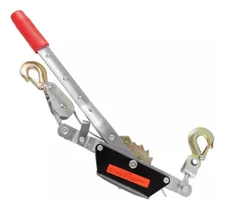 Comprar Guincho Manual Com Catraca Tirfor 2 Toneladas - Eda 7rm no Mercado Livre