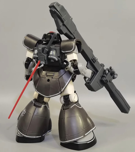 1/144 Gaogao Hg Dom Test Type