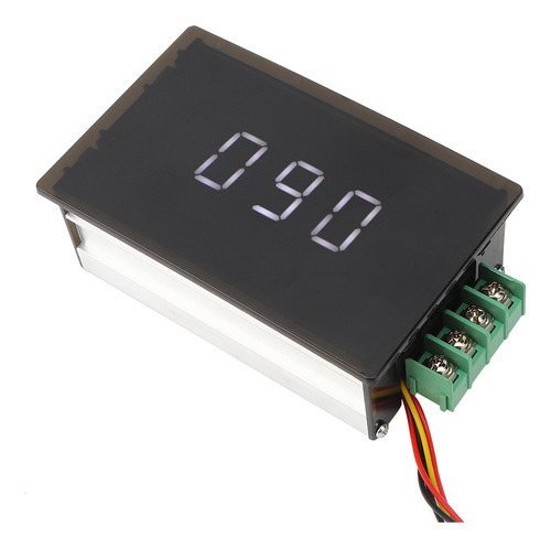 Controlador De Velocidade Do Motor Dc 30a Governor 6v 12v 24