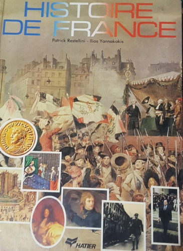 Libro Histoire De France Patrick Restellini