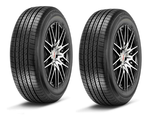 Paquete 2 Llantas 215/65r17 Bridgestone Ecopia H/l 422 + 99h