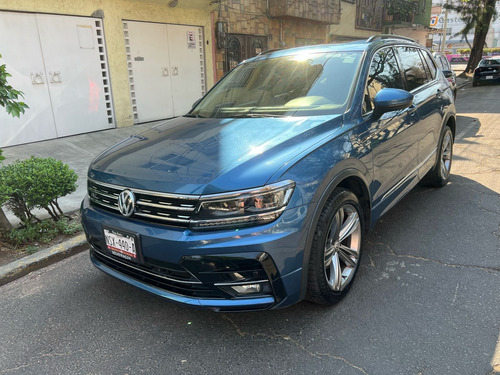 Tiguan R Line 2019 Excelentes Condiciones