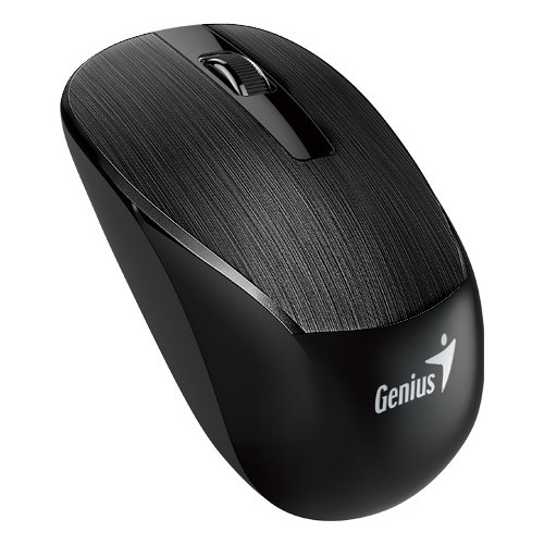 Mouse Inalambrico Genius 3 Botones Preciso Resistente Estilo