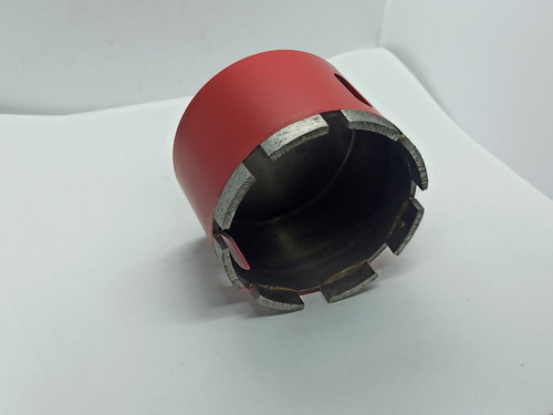 Mecha Copa Diamante Sinterizado Granito Concreto 80mm 85mm