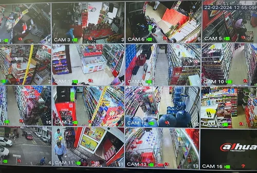 Venta Autoservicio
