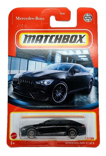 Mercedes Amg Gt 63s Matchbox (37)