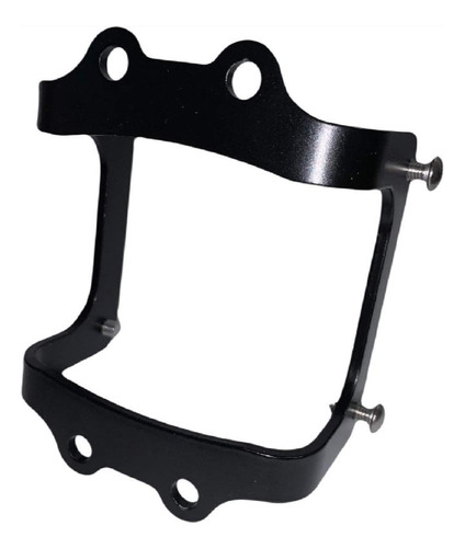 Soporte De Montaje Biberones Rad Bikes (negro)